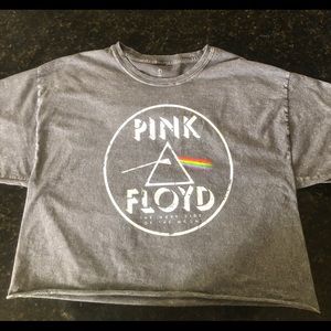 Pink Floyd Shirt/Dark side of the moon 1973